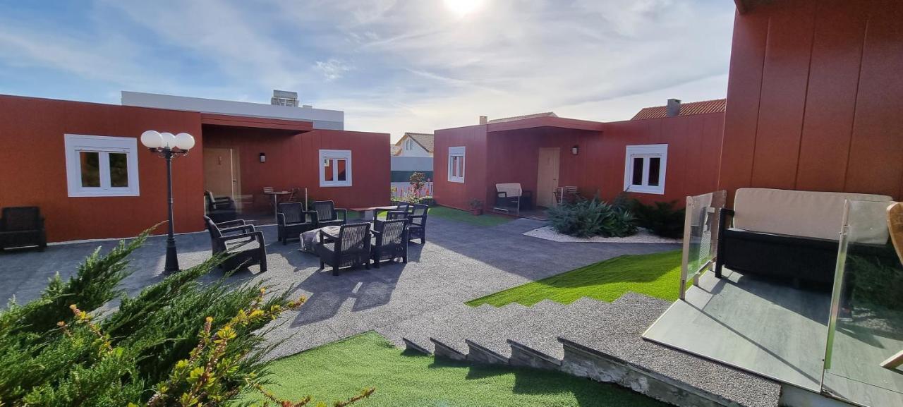 Bungalow 5 - Aulas de Surf, piscina e bicicleta Ribamar (Torres Vedras) Exterior foto