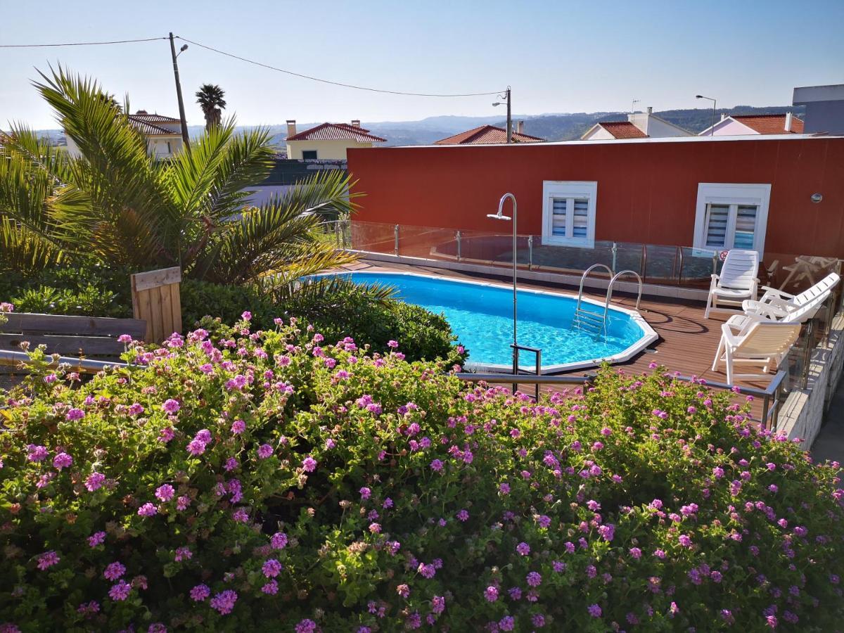 Bungalow 5 - Aulas de Surf, piscina e bicicleta Ribamar (Torres Vedras) Exterior foto