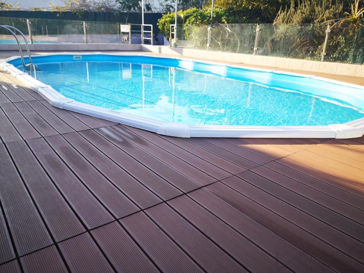 Bungalow 5 - Aulas de Surf, piscina e bicicleta Ribamar (Torres Vedras) Exterior foto